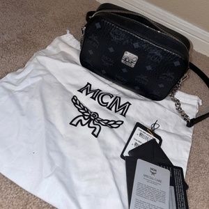 MCM Crossbody